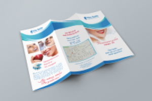 Буклет стоматологии