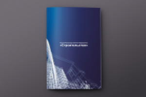 Обложка буклета компании НПП "Строительство"