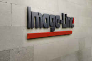 Вывеска компании Image-Line