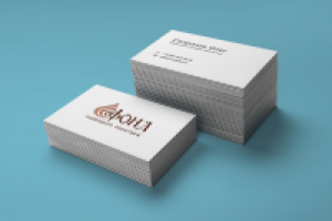 Визитка директора фонда "Соловецкого монастыря"