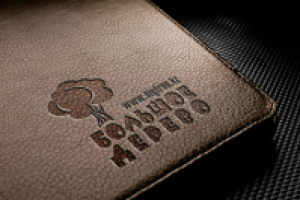 Кожаный органайзер для интернет-магазина развивающих игрушек