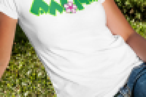 Логотип и майка молодежной музыкальной группы "Алыча"