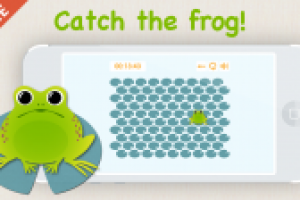 Catch the frog