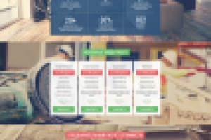 Landing Cottages details