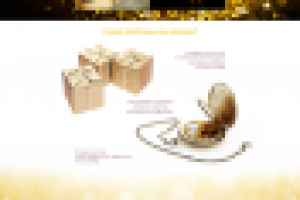 Landing gold details