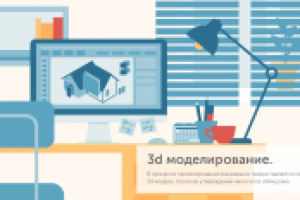 work steps. illustrations for web