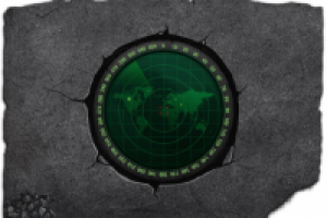 Радар для игры HoCWar.