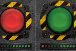 Кнопка конец\начало хода в игре HoCWar