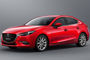 Mazda Axela 2017 – новая рестайлинговая модель Mazda 3