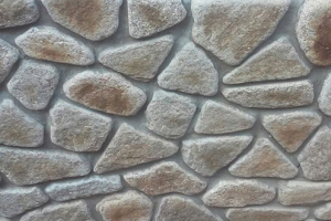 Натуральный камень Окатыш «Мусковит»