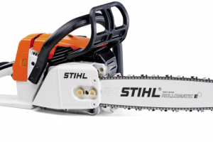 Бензиновые цепные пилы