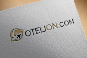 Логотип для сайта "Otelion"