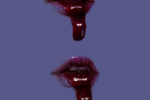 Иллюстрация «Lips»