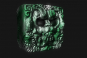 блок Бога Войны Майа