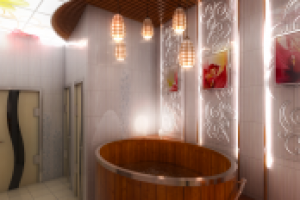 Коридор бани