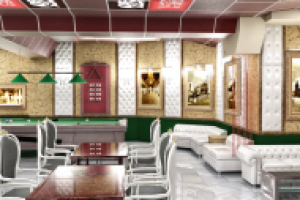 Бильярдный Клуб Империя