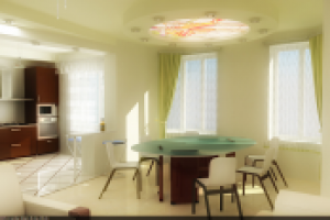 Квартира в Геленджике