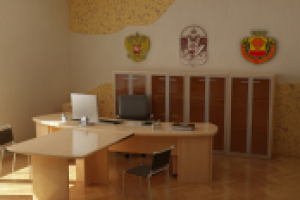 Интерьер Нотариуса