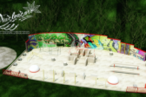 Проект Паркур-Парк МИНИМУМ