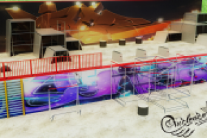 Проект Паркур-Парк Максимум