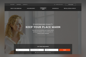 Окна «Window Airy»