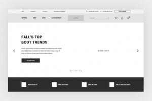 Интернет-магазин "Classy Shoe"