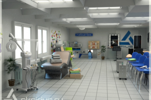 лабаратория Сфера услуг