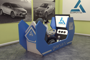 виртуальный тренажёр