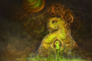 Кряжистый Слизень