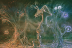 Пёс и лорд Слизнегриб