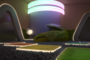 Ночная подсветка