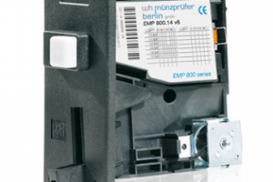 Интеграция монетопримника EMP800