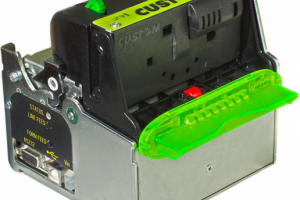 Интеграция чекого принтера Customs VKP80