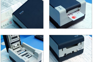 Интеграция сканера  DSR860