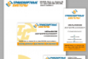 Логотип, слоган для транспортной компании