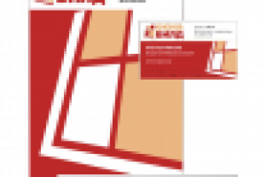 Логотип для оконной компании