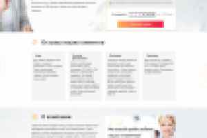 Сайт ГИК Финанс