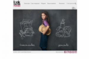 Сайт Look models Russia