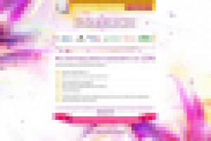 Лендинг «Weekend»