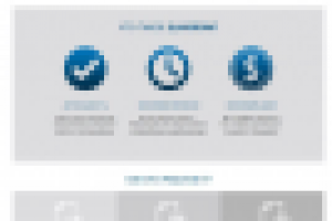 Лендинг «Quadrom»