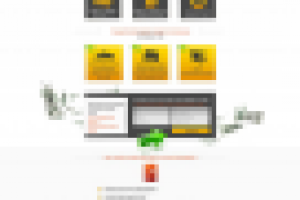 Лендинг «МФинанс»