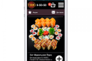 Ресторан доставки «Токио»