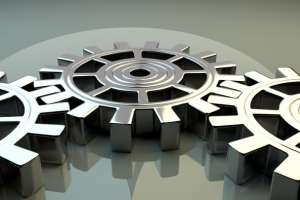 шестерёнки