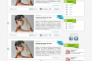 Блог на wordpress