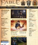Фансайт "FABLE"