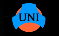 Логотип компании "UNI"