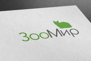 Лого для зоомагазина