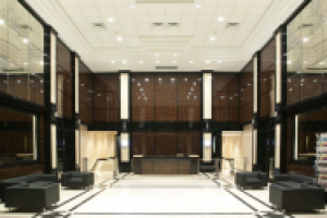 офис крупной девелоперской компании