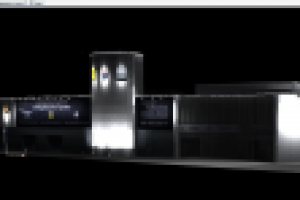 разработка решения - автосалон Bentley