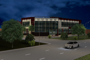 Торговый центр